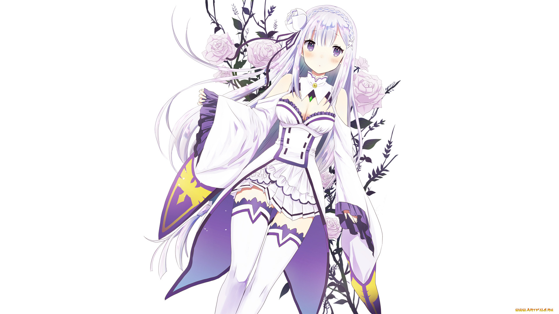 , re,  zero kara hajimeru isekai seikatsu, , , 